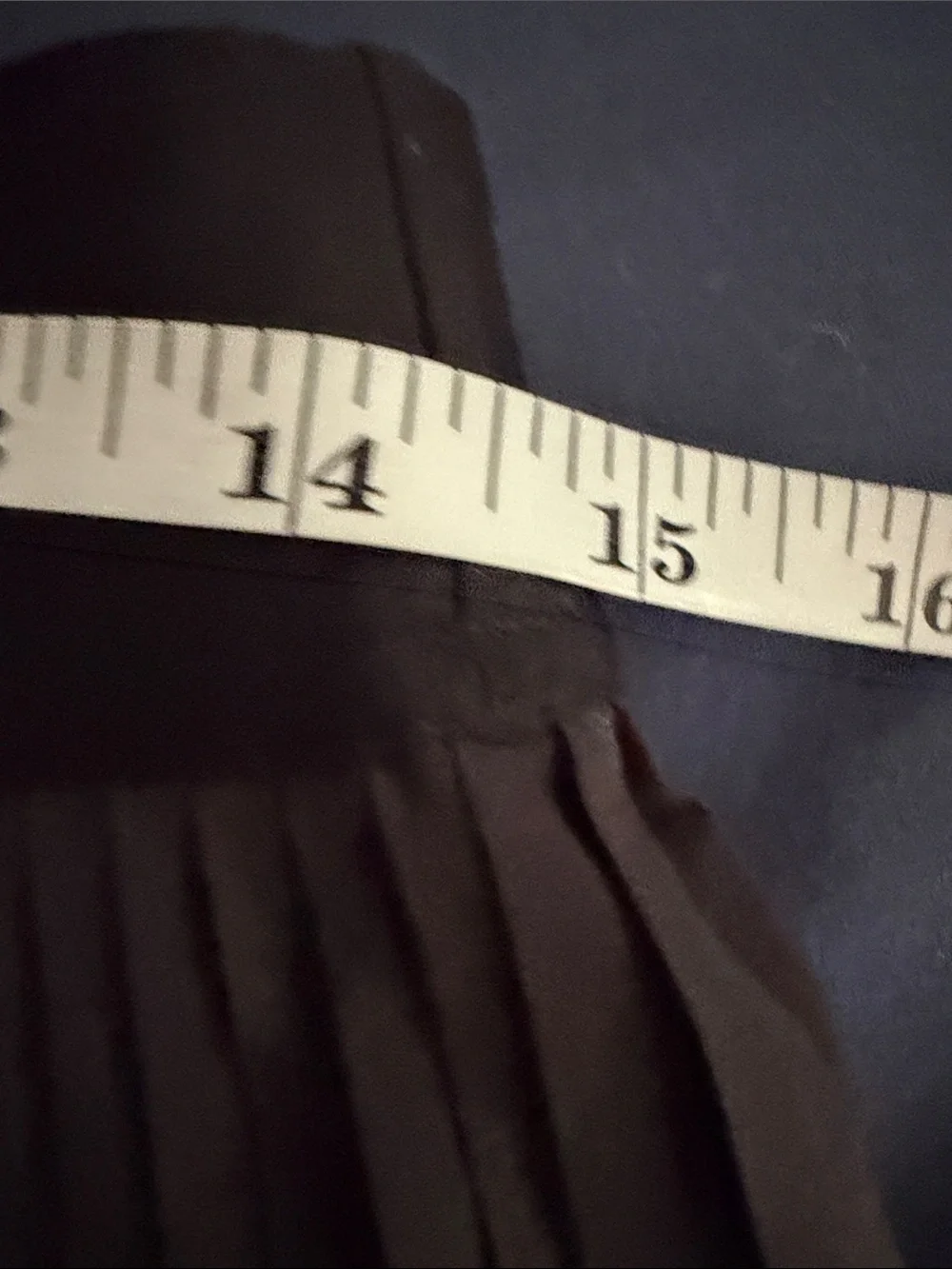NWOT New Lululemon Varsity High-Rise Pleated Tennis Skirt Black
